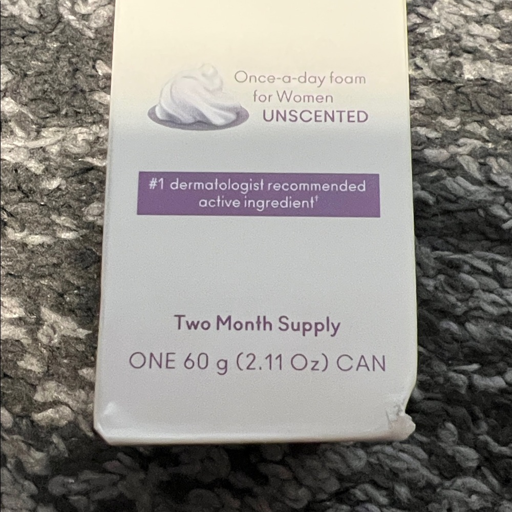 Virtue Flourish Minoxidil topical women’s hair regrowth treatment NEW! - Picture 3 of 6